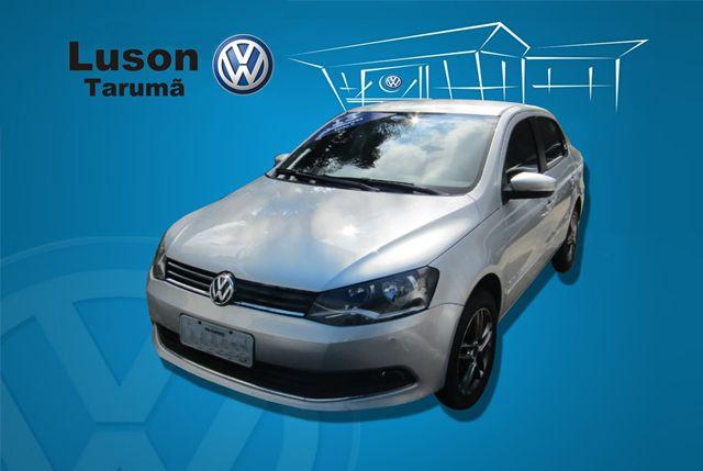 Volkswagen Voyage Comfortline 1.6 (Flex)