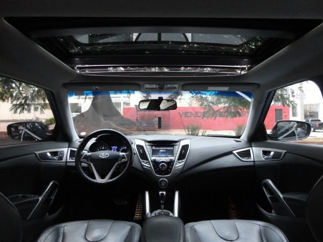 Hyundai Veloster 1.6 16v Gasolina 3p Automatico 2012 - Foto 9