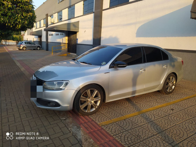 Jetta 2011 Comfortline 2.0 Prata , Automático , top - Foto 4