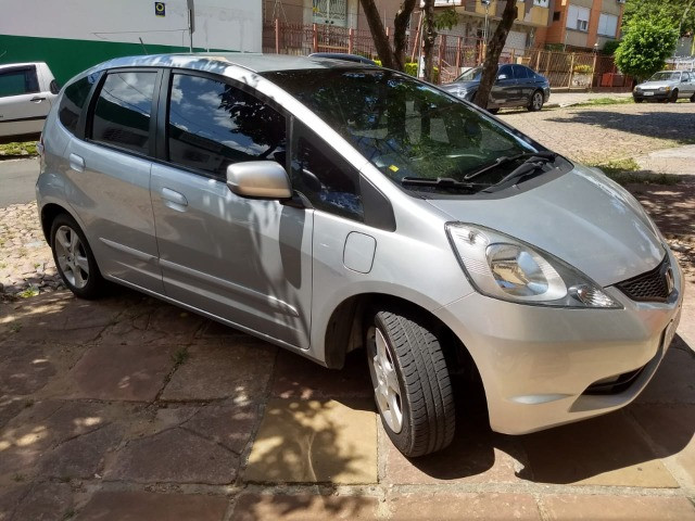 Honda Fit LX automático 2010 R$ 26.990,00