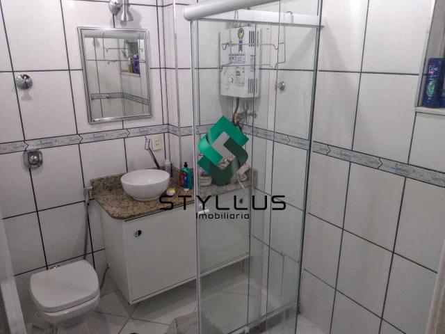 Apartamento à venda com 2 dormitórios em Engenho novo, Rio de janeiro cod:C22102 - Foto 8
