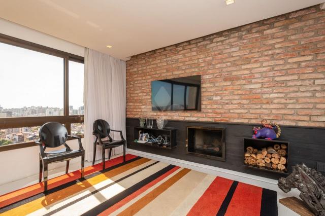 Apartamento à venda com 3 dormitórios em Rio branco, Porto alegre cod:37212 - Foto 17