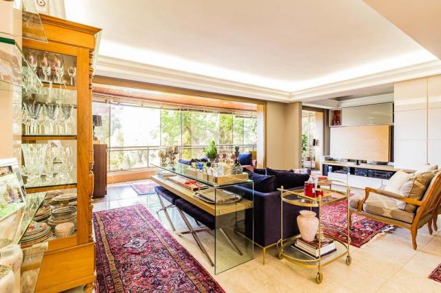 Apartamento à venda com 3 dormitórios em Rio branco, Porto alegre cod:500606 - Foto 2