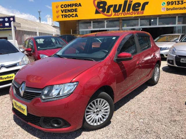 SANDERO Expression Hi-Power 1.0 16V 5p - Foto 7