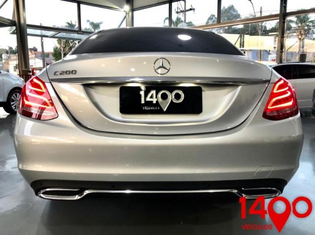 Mercedes C 200 AVANTGARDE 2.0 4P - Foto 6
