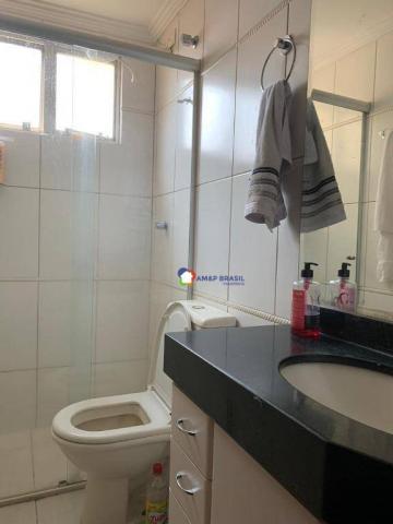 Apartamento com 2 dormitórios à venda, 70 m² por R$ 194.500,00 - Setor Leste Universitário - Foto 11