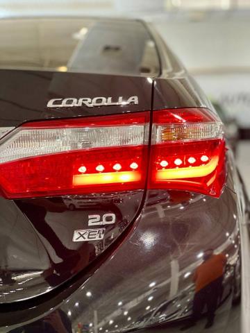 COROLLA 2014/2015 2.0 XEI 16V FLEX 4P AUTOMÁTICO - Foto 8