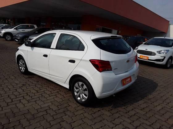 CHEVROLET JOY 2019/2020 1.0 SPE4 FLEX MANUAL - Foto 7