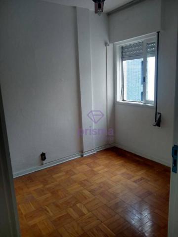 Apartamento com 3 dormitórios à venda, 110 m² por R$ 450.000,00 - Boqueirão - Santos/SP - Foto 8