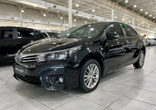 COROLLA 2014/2015 2.0 XEI 16V FLEX 4P AUTOMÁTICO - Foto 2