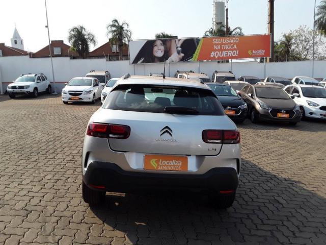 C4 CACTUS 2019/2020 1.6 VTI 120 FLEX FEEL EAT6 - Foto 2