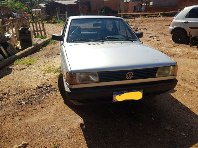 Vendo gol quadrado cht 1.0 ano 94 - Foto 4