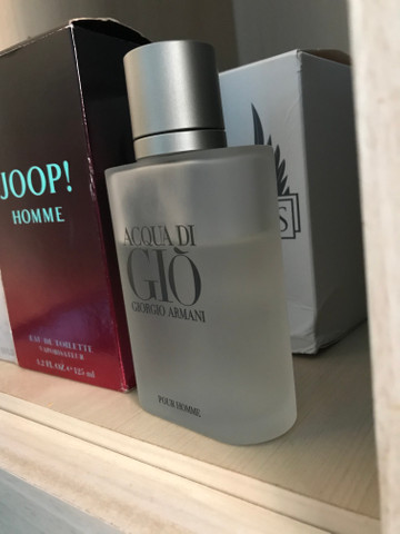 gio perfume