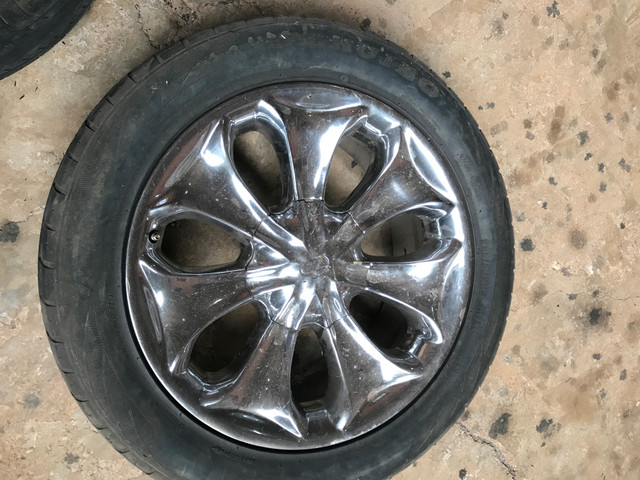 Roda Hilux aro 20 - Foto 3
