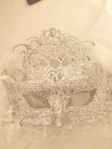 Máscara Para Carnaval $5