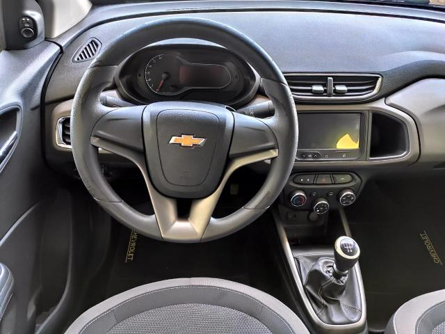 Prisma LTZ 1.4 completo top revisado unico dono 2014 - Foto 5