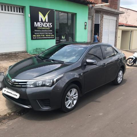 Corolla 2014/2015 - Foto 2