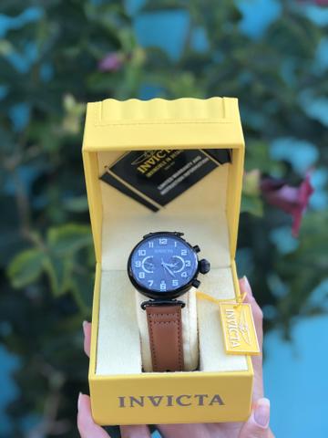 Relógio invicta aviator - Foto 4