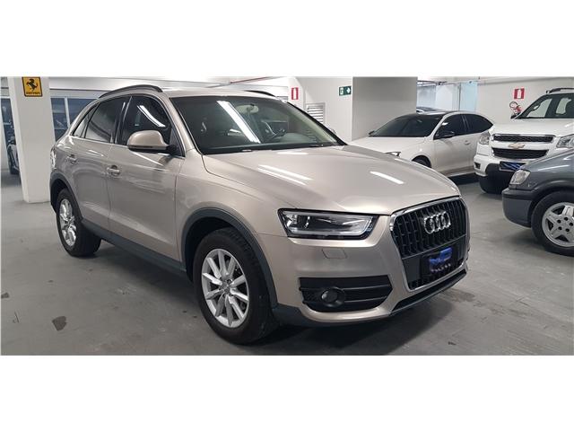 Audi Q3 2.0 tfsi attraction quattro 170cv 4p gasolina s tronic