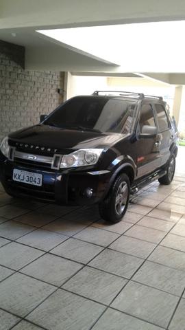Ecoesport muito nova, com GNV - Foto 3