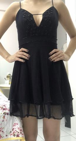 Vestido de festa