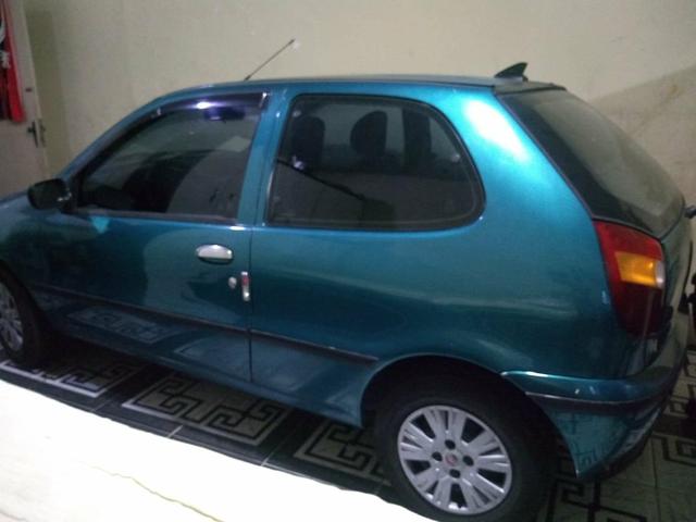 Vendo ou troco (moto) - Foto 2