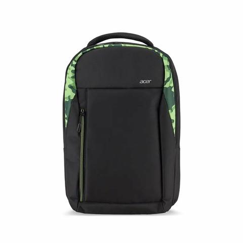 Mochila Executiva Acer Verde Resistente a Água para Laptops de até 15.6" - Foto 3