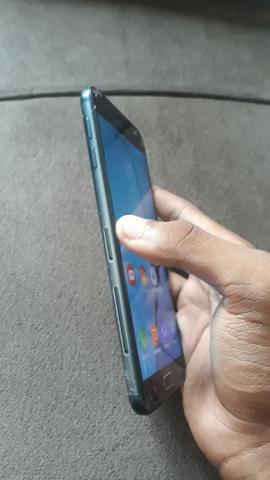 Vendo j7 prime trincado
