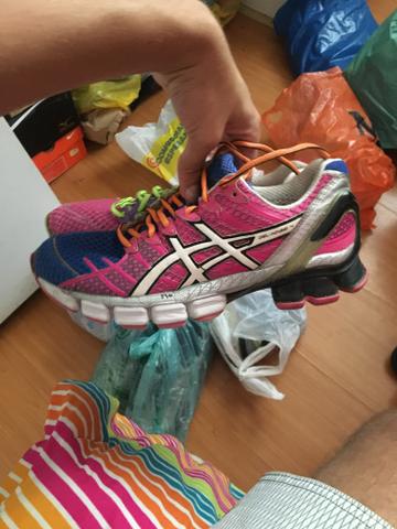 Asics kinsei 4 37 - Foto 2