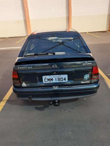 Kadett gls verde west 98