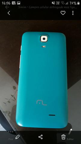 Multilaser ms 45 com vida - Foto 4