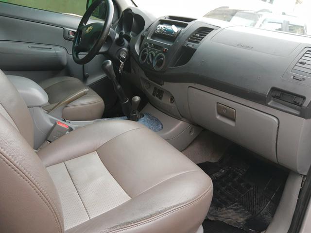 Toyota Hilux 2.5 turbo 4x4 diesel - Foto 2