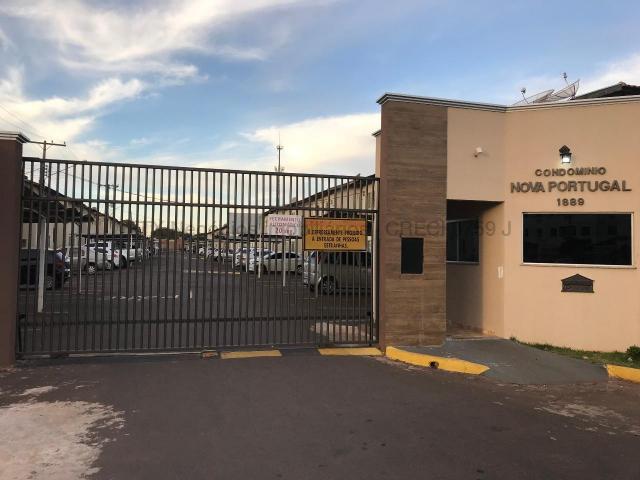 Sobrado à venda, 4 quartos, 2 vagas, Tiradentes - Campo Grande/MS