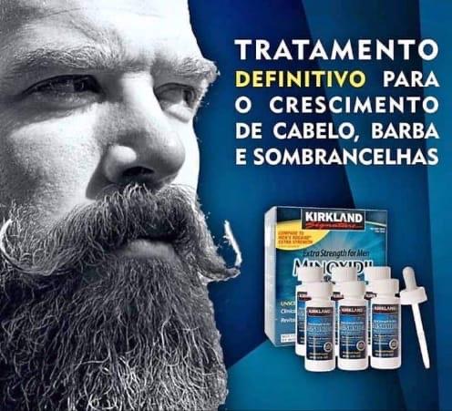 Minoxidil kirkland original importado - Foto 2