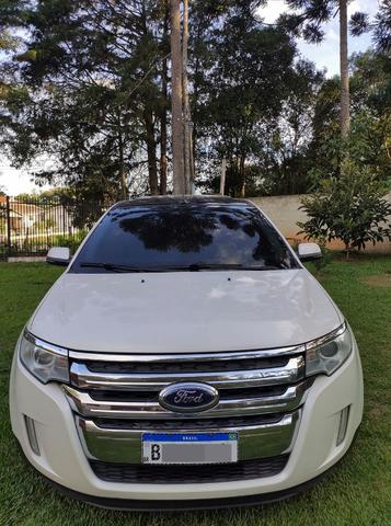 Ford Edge v6 2013 awd - Foto 16