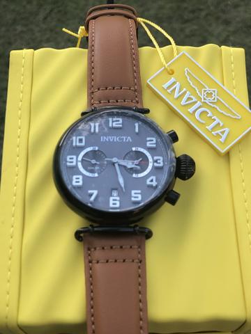 Relógio invicta aviator - Foto 3