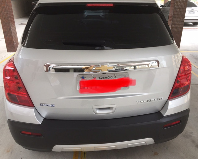 Chevrolet Tracker LTZ 2016 - Foto 2