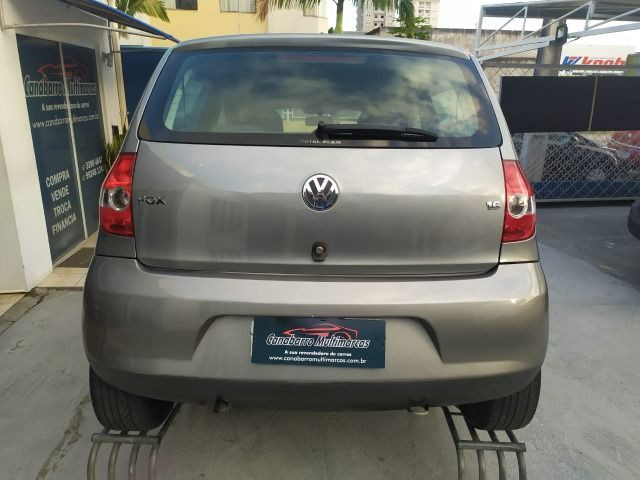 VW- Fox 1.6 Plus 2008 (completo) - Foto 7