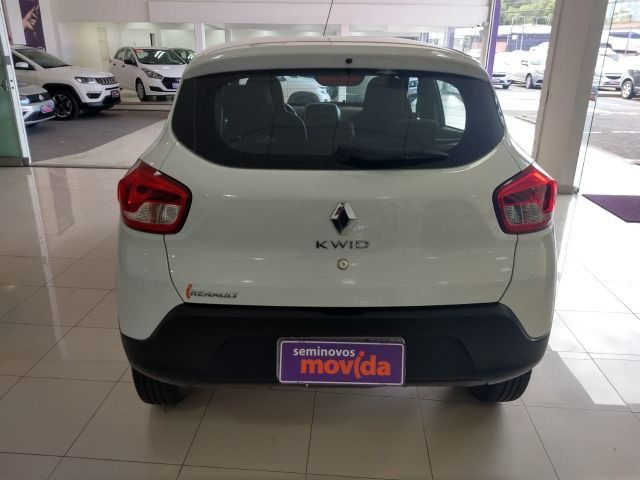 Completo! Renault Kwid Zen 2020 Completo! - Foto 2