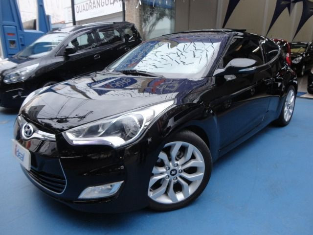 Hyundai Veloster 1.6 16v Gasolina 3p Automatico 2012