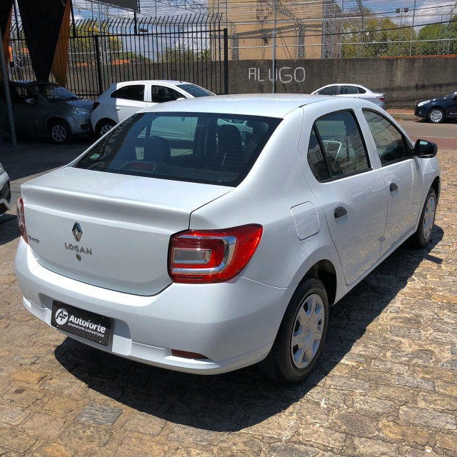 Renault Logan 2018 Completo - $ 38.990 - Foto 5