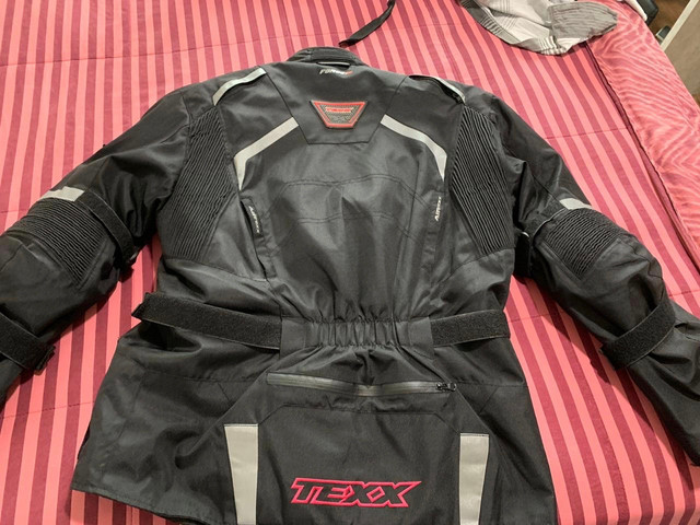 jaqueta texx force 3