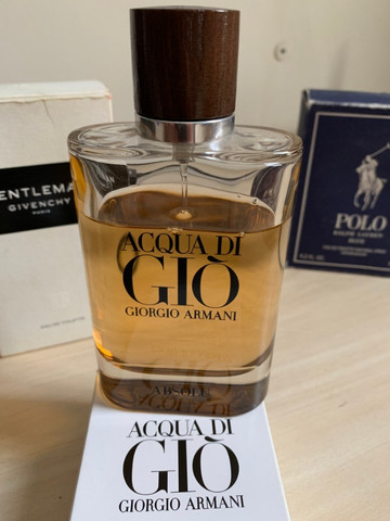 gio perfume