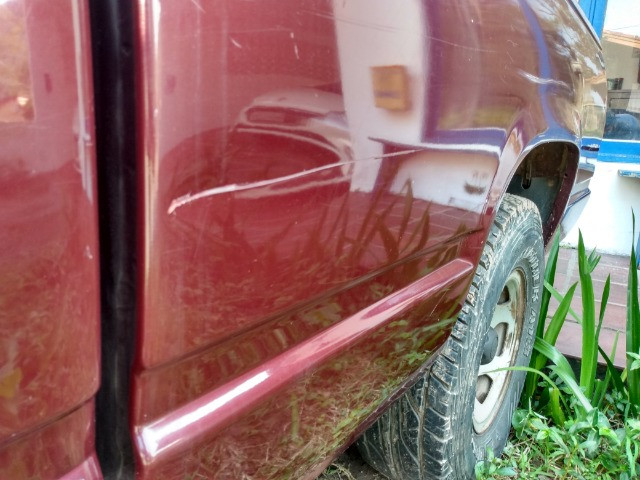 Silverado 98 Diesel - Foto 13