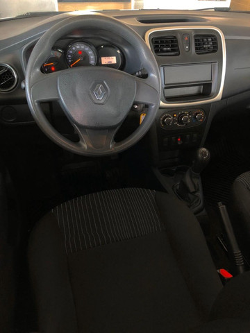 Renault Logan 2018 Completo - $ 38.990 - Foto 10