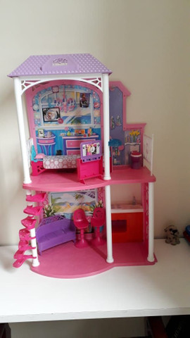 casa de la barbie olx