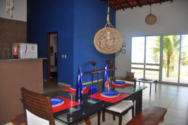 Casa em condominio à beira mar com segurança - Foto 5