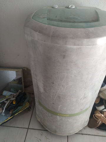Vendo máquina de lavar (retirada de peças) - Foto 3