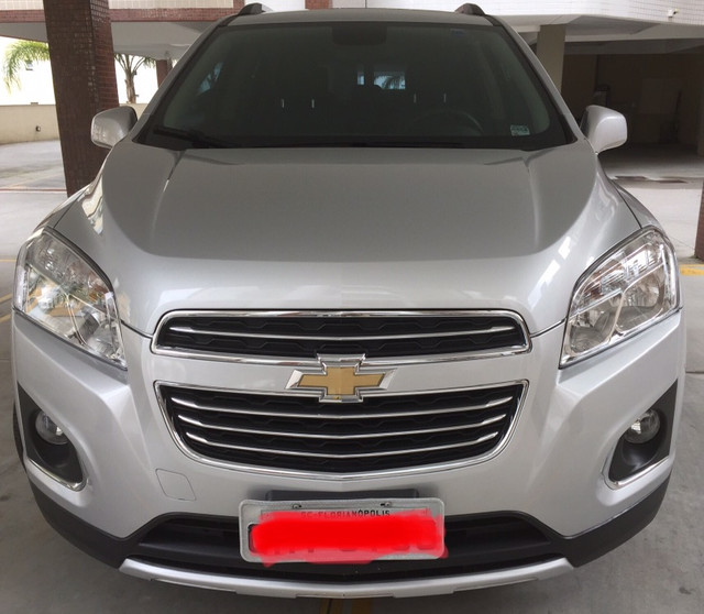 Chevrolet Tracker LTZ 2016 - Foto 3