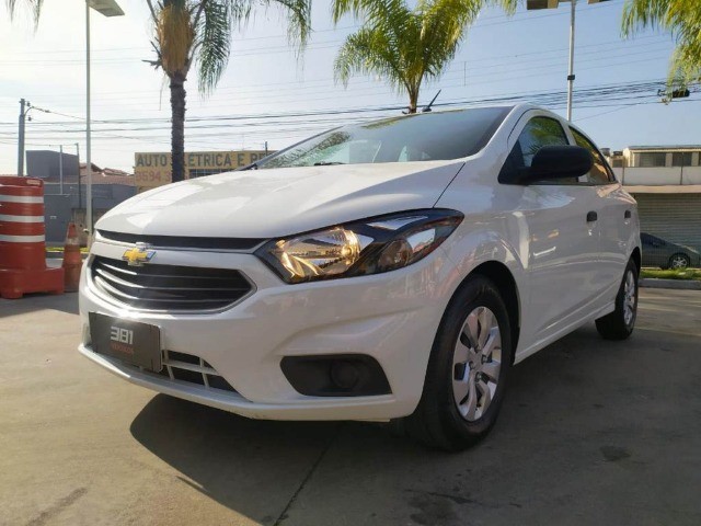 GM ONIX JOY PLUS FLEX 1.0 NOVO 2020